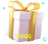 Receba seus bônus de boas-vindas no KKGG